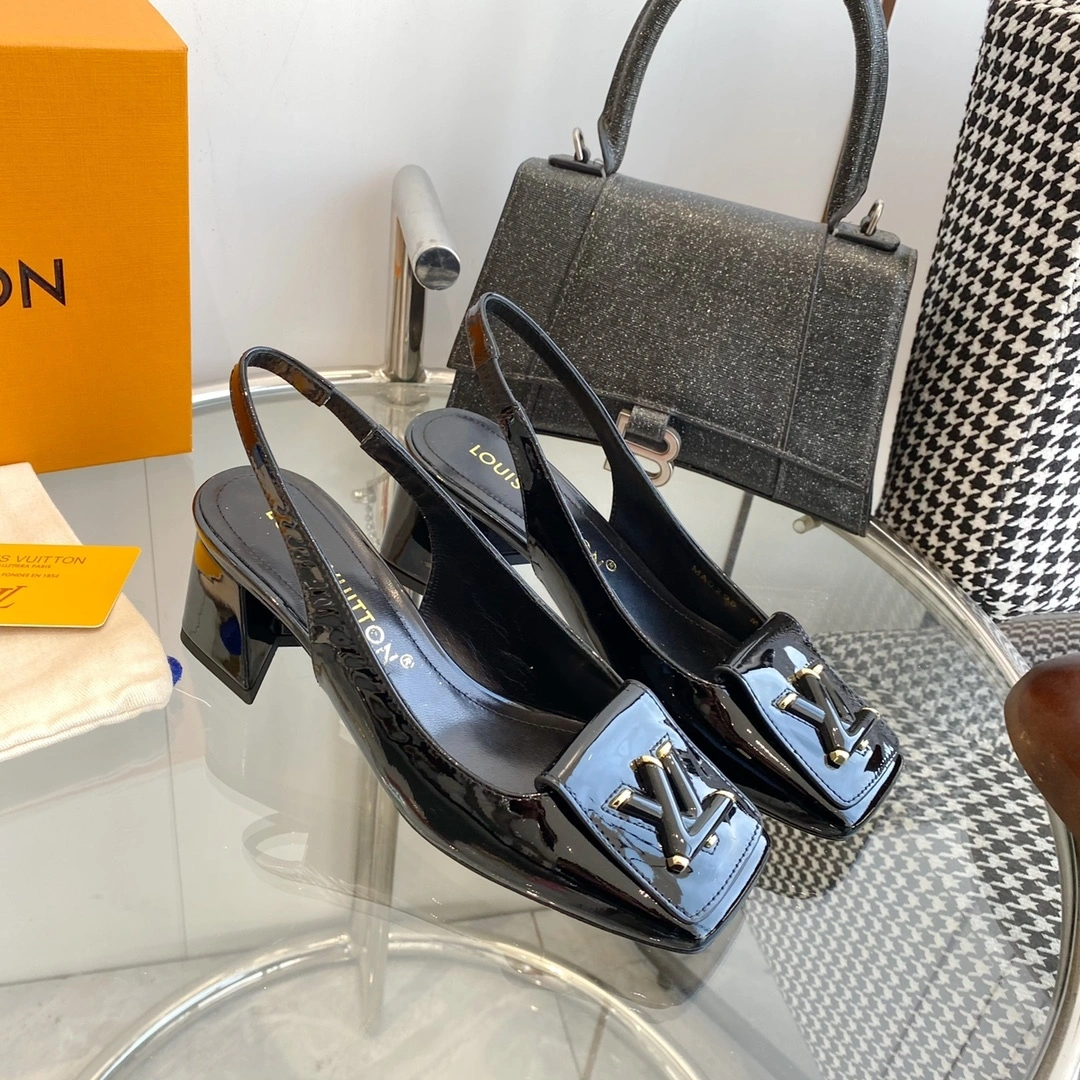 COCO— 1AB0TN 9.5cm Heel height HAKE item:C-X158B1891